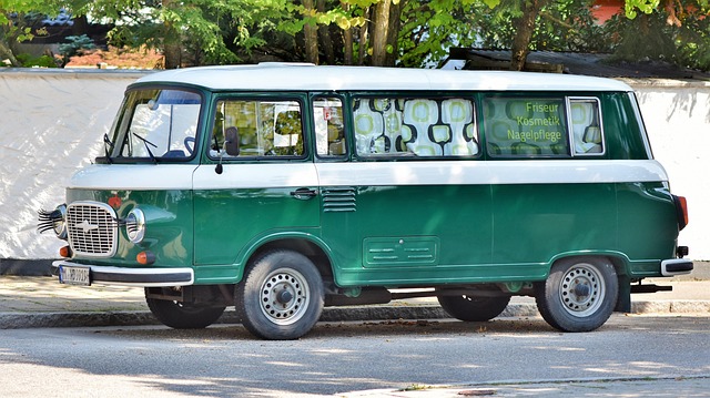 Barkas B1000