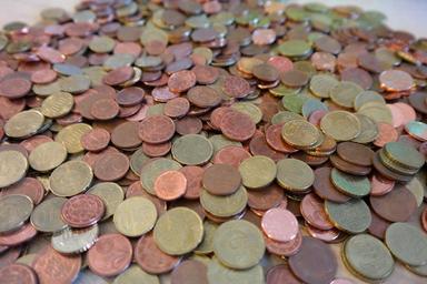 hromada mincí