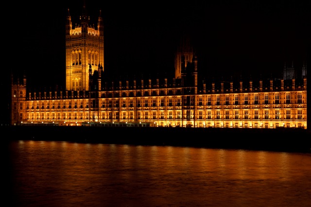 Parlament, vláda